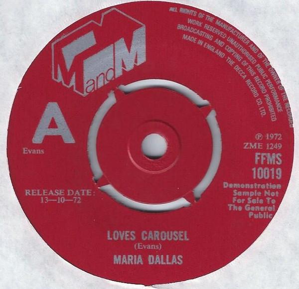 Maria Dallas - Loves Carousel