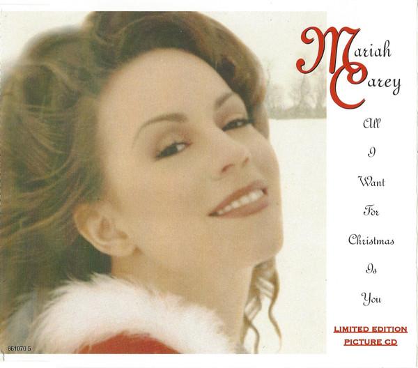 Mariah Carey - All I Want For Christmas Is You