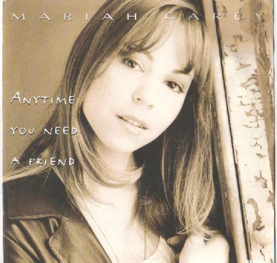 Mariah Carey - Anytime You Need A Friend