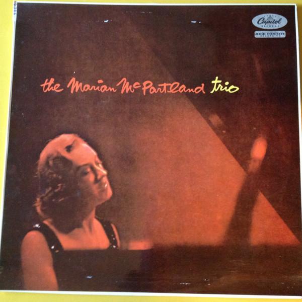 Marian McPartland Trio - The Marian McPartland Trio