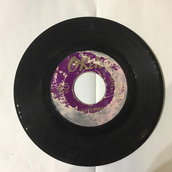 Marie Knight - Come Tomorrow / Nothing In The World
