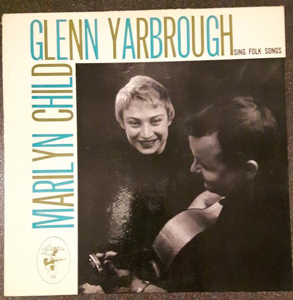 Marilyn Child, Glenn Yarbrough - Sing Folk Songs