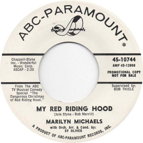 Marilyn Michaels - My Red Riding Hood