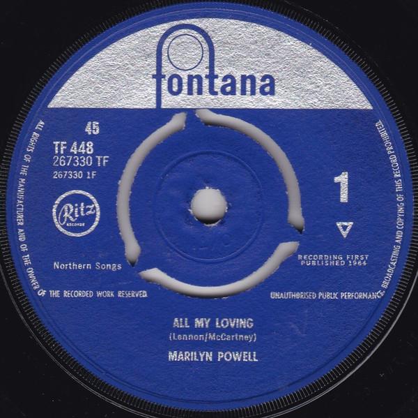 Marilyn Powell - All My Loving