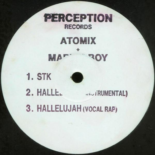 Marine Boy, Atomix - STK (Eternal)