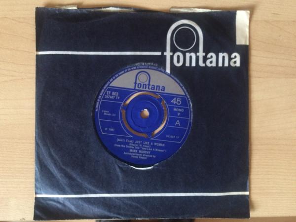 Mark Murphy - (Ain't That) Just Like A Woman