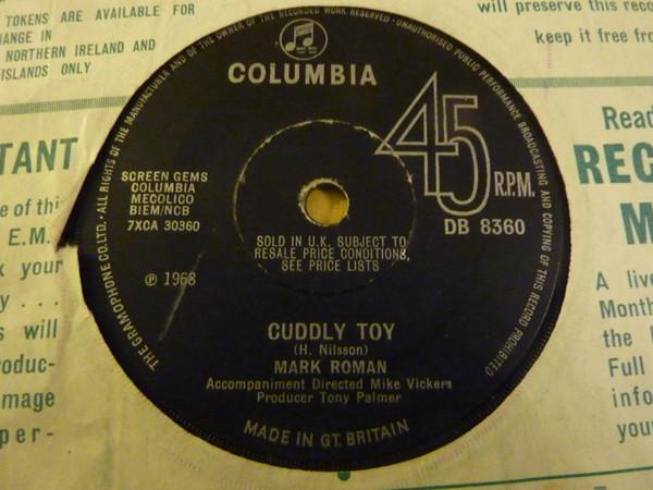Mark Roman (2) - Cuddly Toy