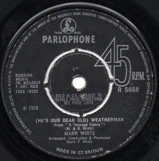 Mark Wirtz - (He's Our Dear Old) Weatherman