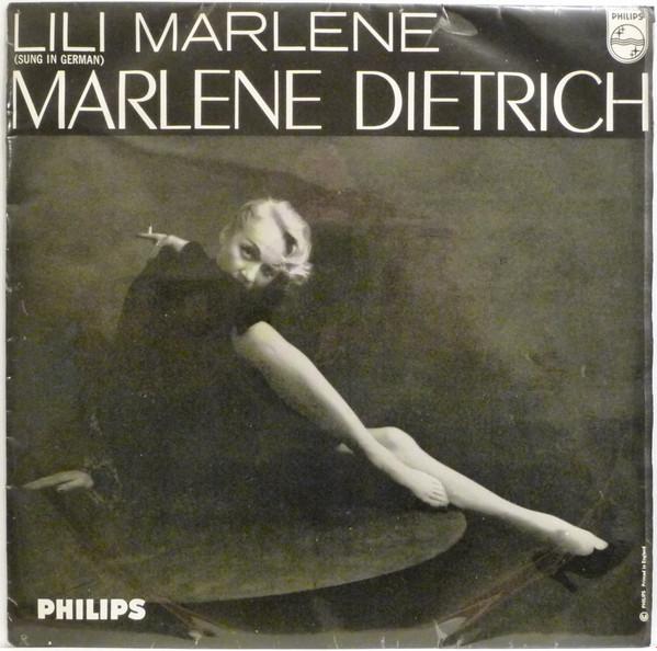 Marlene Dietrich - Lili Marlene