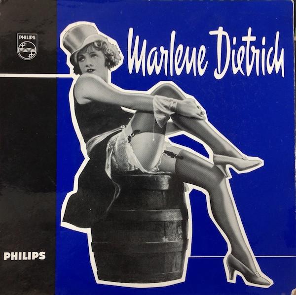 Marlene Dietrich - Marlene Dietrich