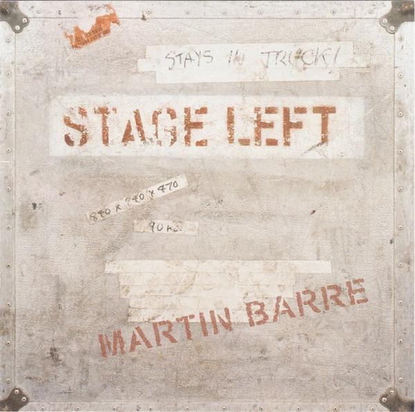 Martin Barre - Stage Left