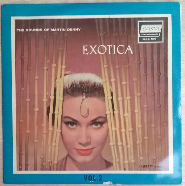 Martin Denny - Exotica Vol. 2