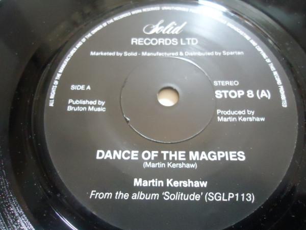Martin Kershaw - Dance Of The Magpies