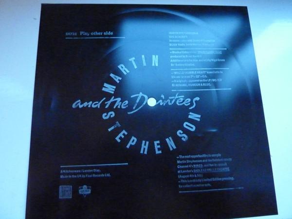 Martin Stephenson And The Daintees - Wholly Humble Heart