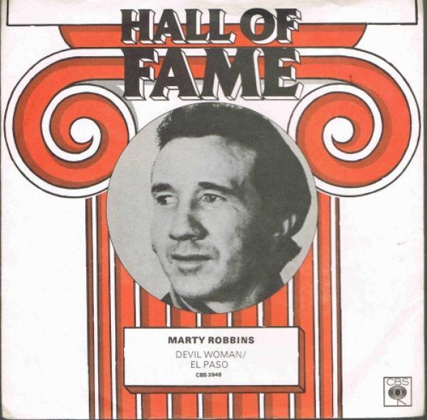 Marty Robbins - Devil Woman