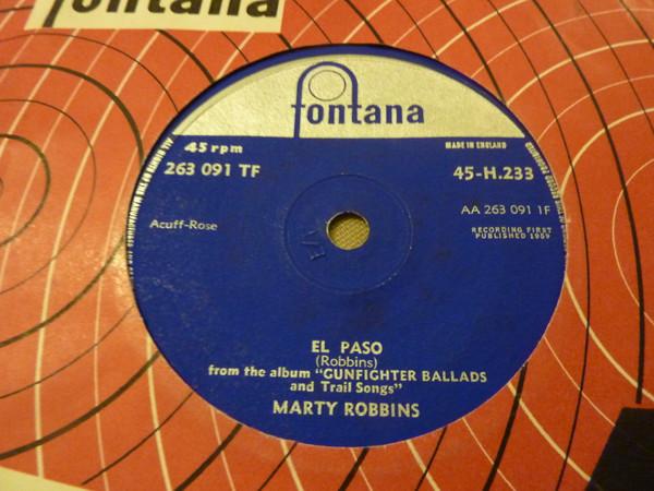 Marty Robbins - El Paso