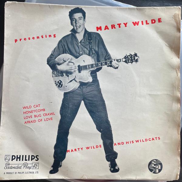 Marty Wilde And His Wildcats - Presenting Marty Wilde