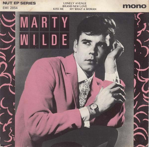 Marty Wilde - Lonely Avenue