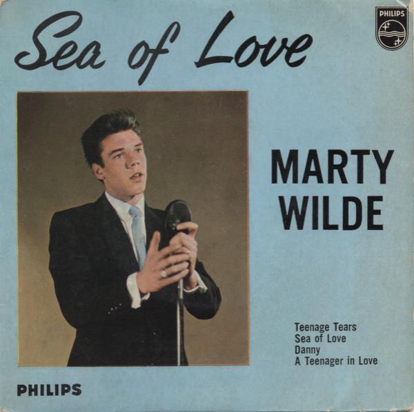 Marty Wilde - Sea Of Love