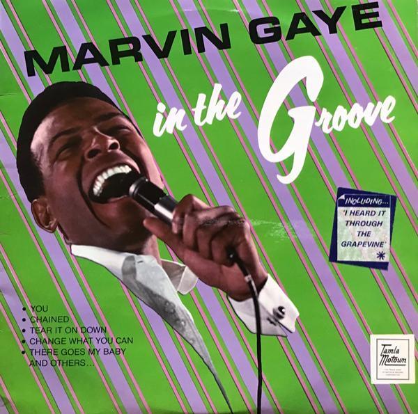 Marvin Gaye - In The Groove