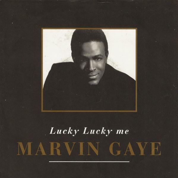 Marvin Gaye - Lucky Lucky Me