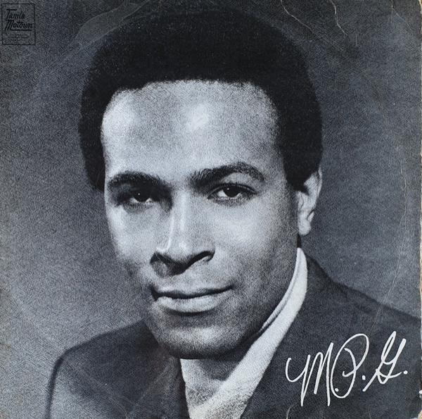 Marvin Gaye - M.P.G.