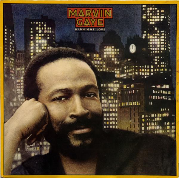 Marvin Gaye - Midnight Love