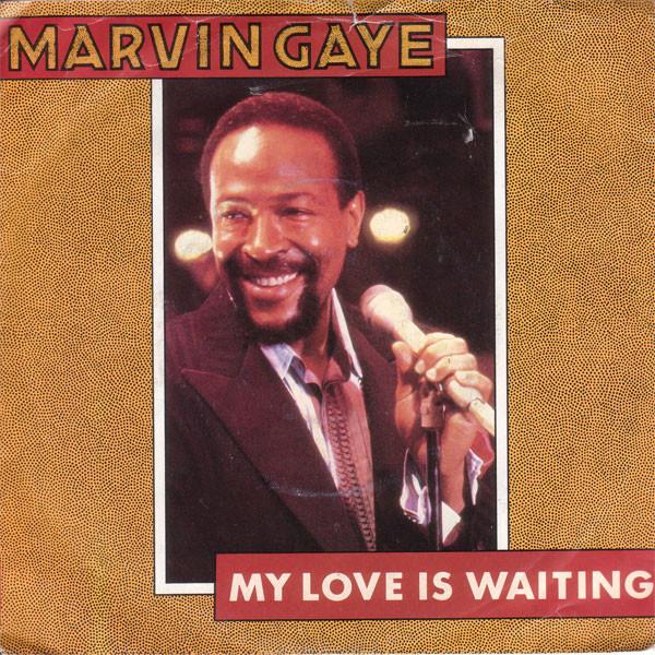 Marvin Gaye - My Love Is Waiting