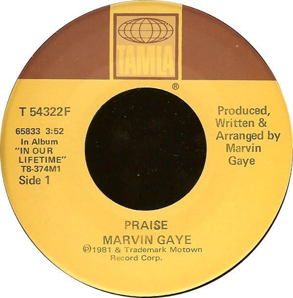 Marvin Gaye - Praise