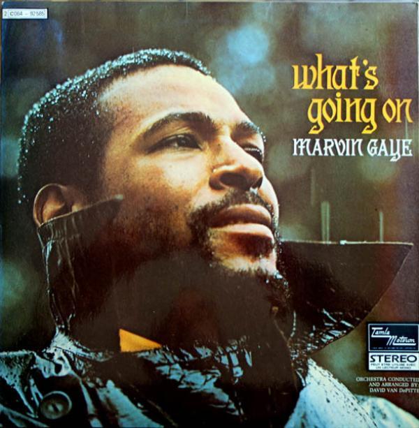 Marvin Gaye - What's Going On