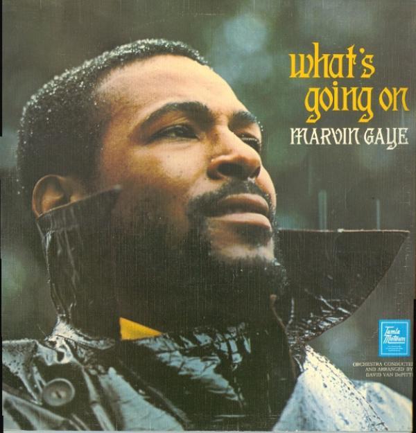 Marvin Gaye - What's Going On