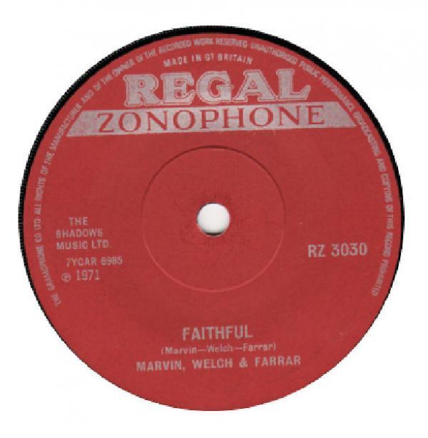 Marvin, Welch & Farrar - Faithful