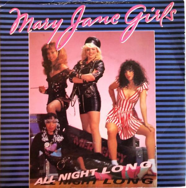 Mary Jane Girls - All Night Long