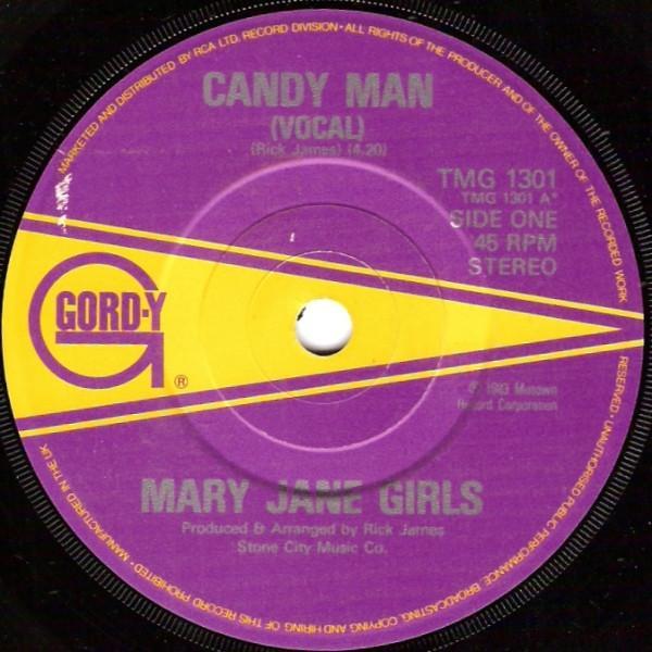 Mary Jane Girls - Candy Man