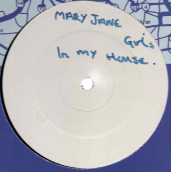 Mary Jane Girls - In My House