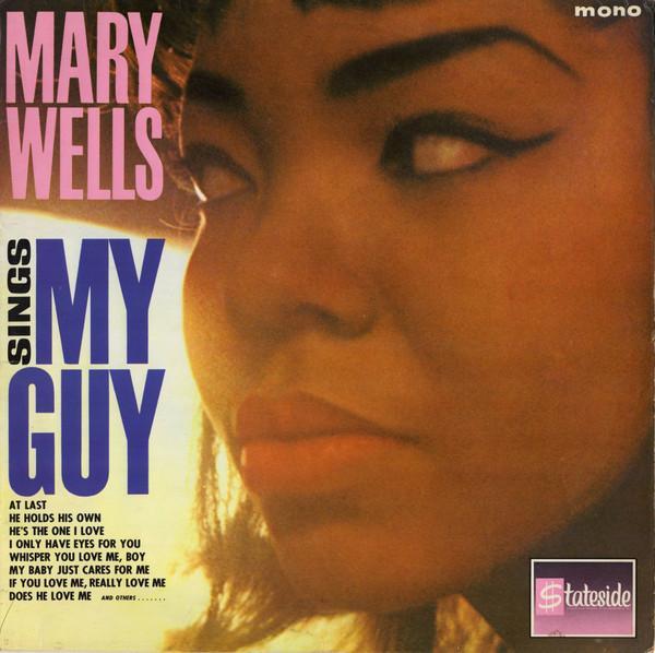 Mary Wells - My Guy