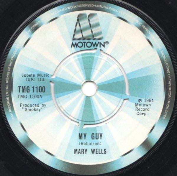 Mary Wells - My Guy