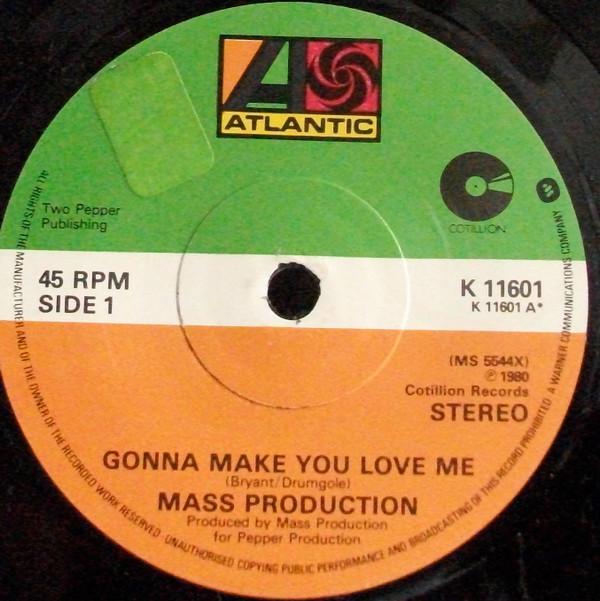 Mass Production - Gonna Make You Love Me