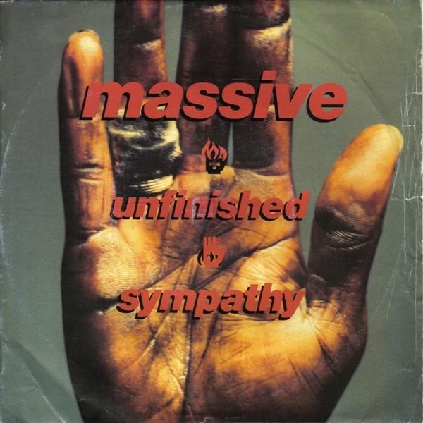 Massive Attack - Unfinished Sympathy (Nelle Hooper 7" Mix)  / Unfinished Sympathy