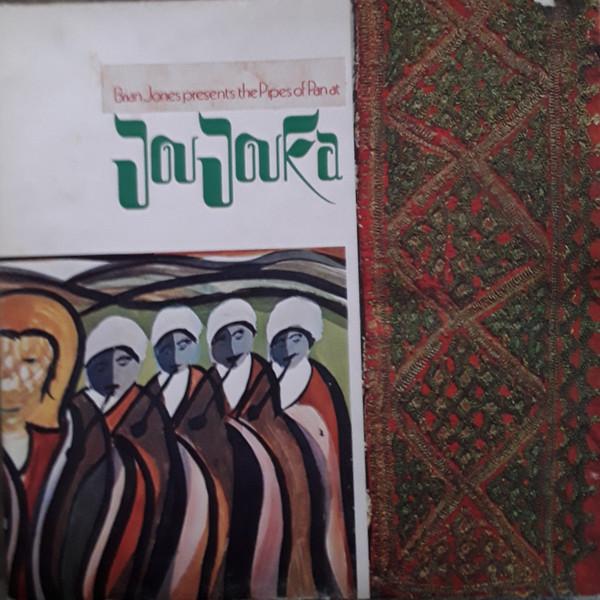 Master Musicians Of Jajouka - Brian Jones Presents The Pipes Of Pan At Joujouka