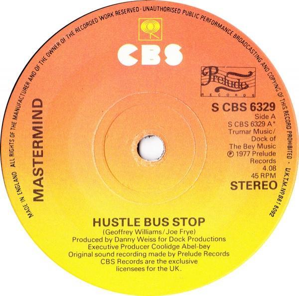 Mastermind (4) - Hustle Bus Stop