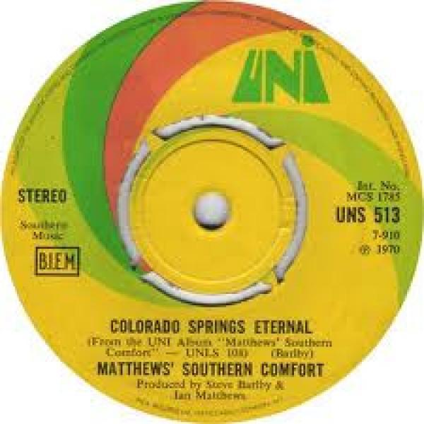 Matthews' Southern Comfort - Colorado Springs Eternal