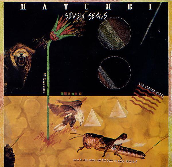 Matumbi - Seven Seals