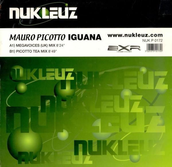 Mauro Picotto - Iguana
