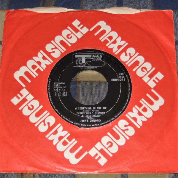  - Maxi Single