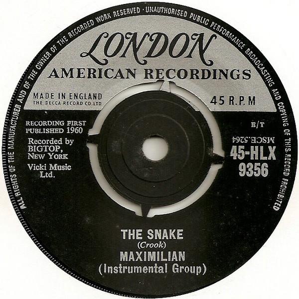 Maximilian (9) - The Snake