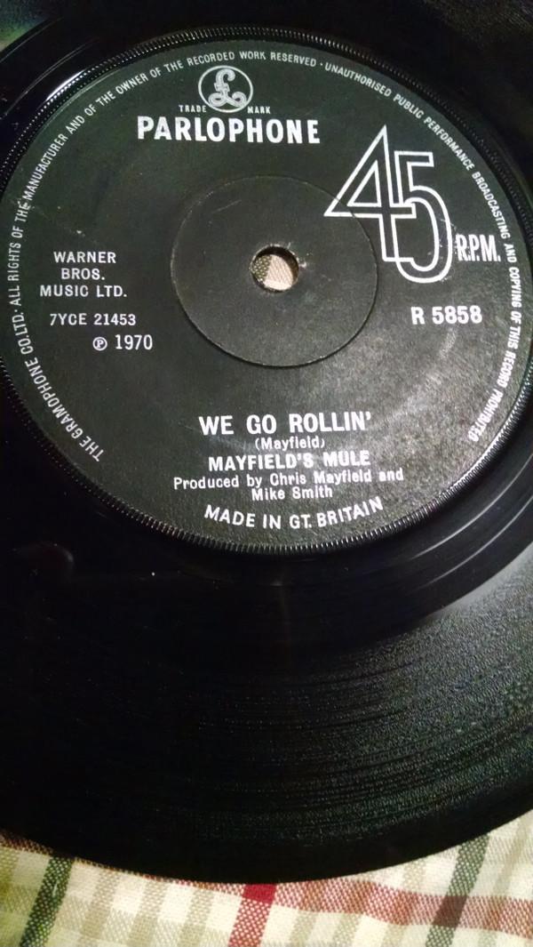 Mayfield's Mule - We Go Rollin'