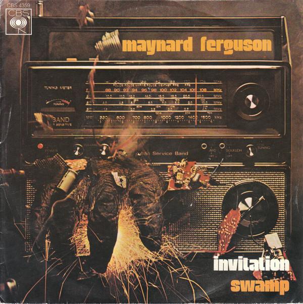 Maynard Ferguson - Invitation