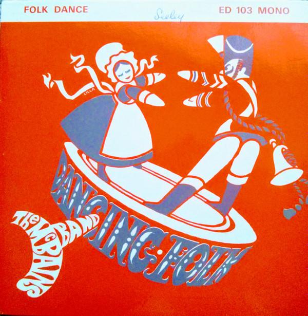 McBain's Country Dance Band - Dancing Folk