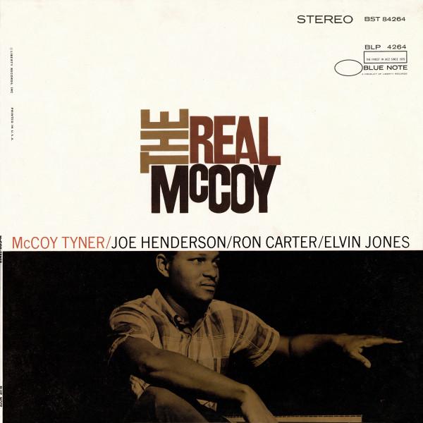 McCoy Tyner - The Real McCoy